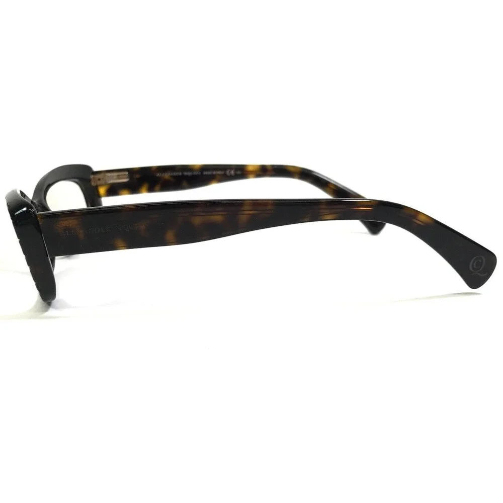 Alexander McQueen demo lenses
